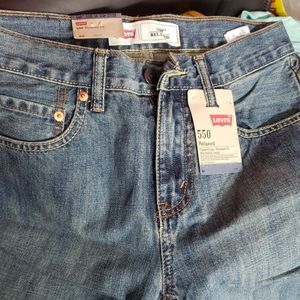 Boys Levi jeans